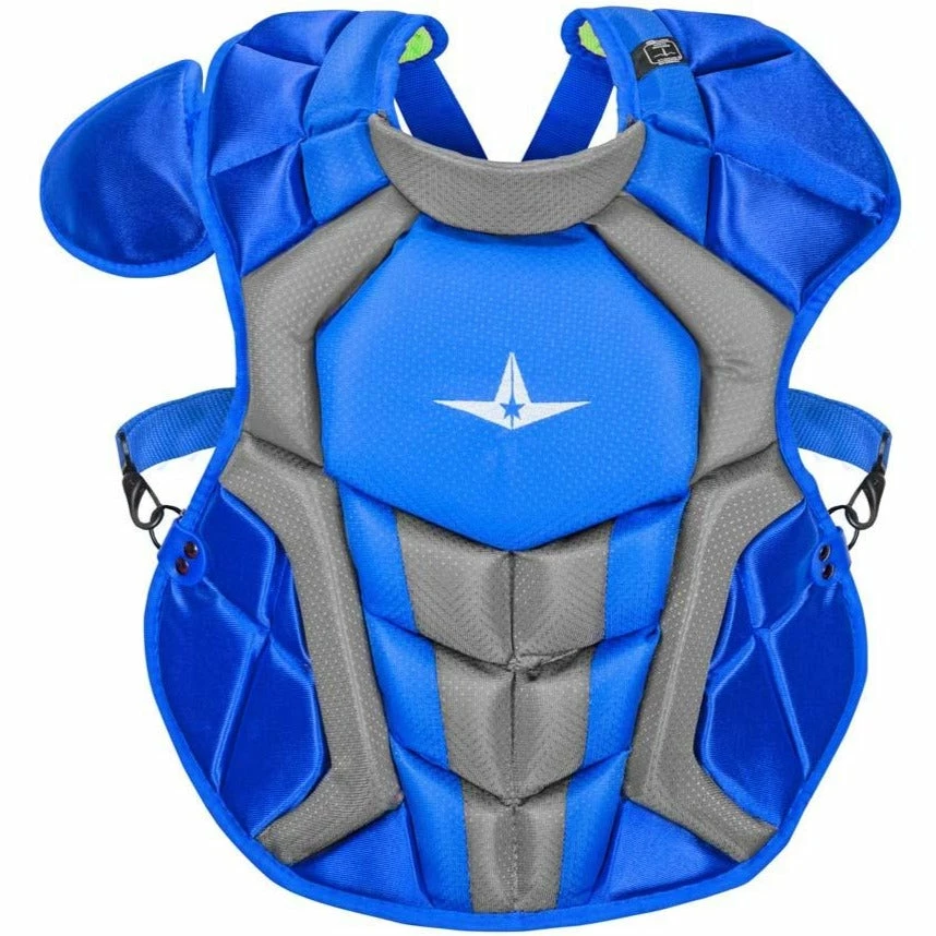 All Star System7 Axis Catcher's Chest Protector: CPCC912S7X / CPCC1216S7X / CPCC40PRO 5 All Star System7 Axis Catcher's Chest Protector: CPCC912S7X / CPCC1216S7X / CPCC40PRO - Image 3