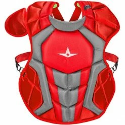 All Star System7 Axis Catcher's Chest Protector: CPCC912S7X / CPCC1216S7X / CPCC40PRO 17 All Star System7 Axis Catcher's Chest Protector: CPCC912S7X / CPCC1216S7X / CPCC40PRO -Diamond Sport Gear Online Shop CPCC1216S7X SC