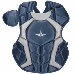 All Star System7 Catcher's Chest Protector: CPCC1618S7X -Diamond Sport Gear Online Shop CPCC1618S7XNavy