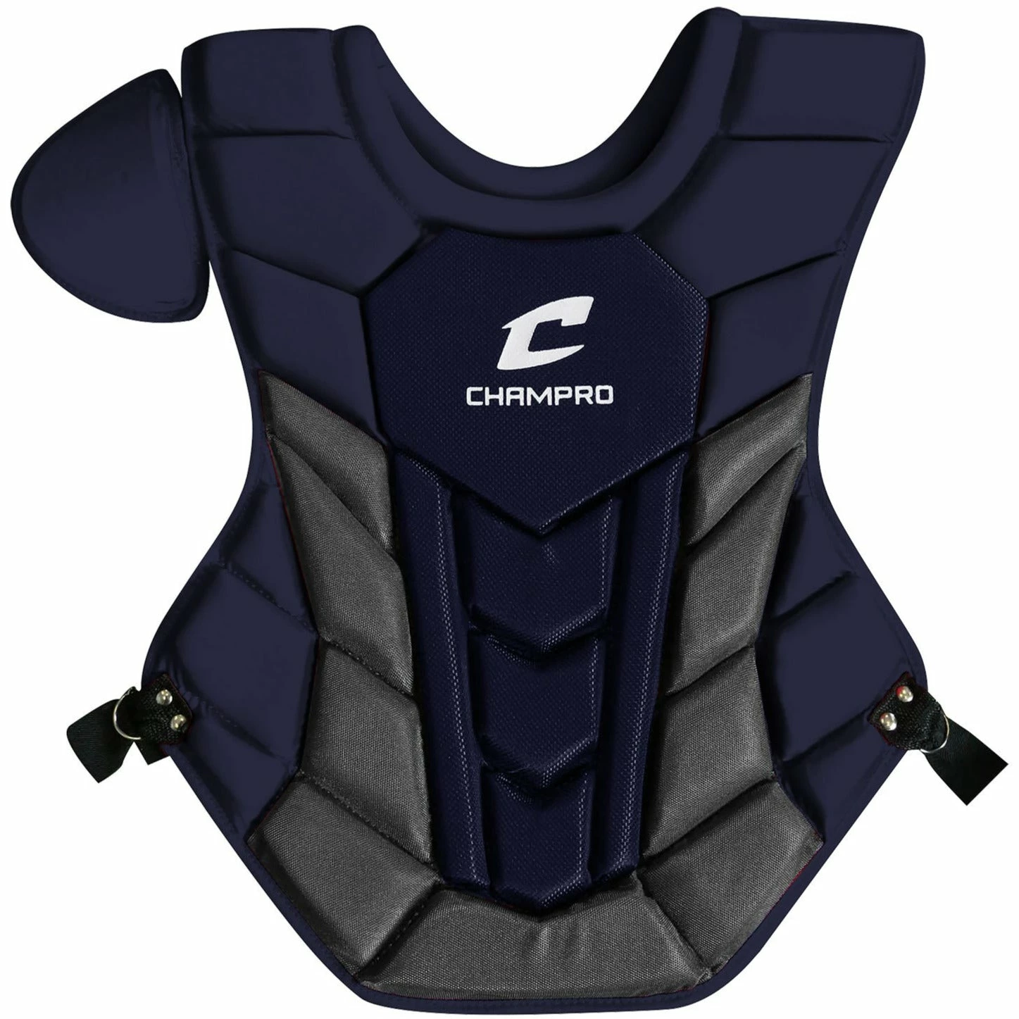 Champro Sports Champro Optimus Pro Plus Catcher's Chest Protector: CPN1 6 Champro Sports Champro Optimus Pro Plus Catcher's Chest Protector: CPN1 - Image 4