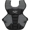 Rawlings Velo 2.0 NOCSAE Catcher's Chest Protector: CPV2N / CPV2NI 1 Rawlings Velo 2.0 NOCSAE Catcher's Chest Protector: CPV2N / CPV2NI -Diamond Sport Gear Online Shop CPV2NI B GPH 1