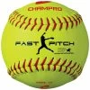 Champro Sports Champro 12" 47/375 Practice Leather Fastpitch Softballs: CSB98 -Diamond Sport Gear Online Shop CSB98