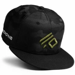 Nokona Modern Camo Snapback Hat: HT-CAMO HAT