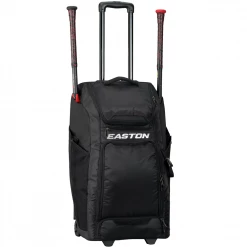 Easton Catcher's Wheeled Bag: A159058