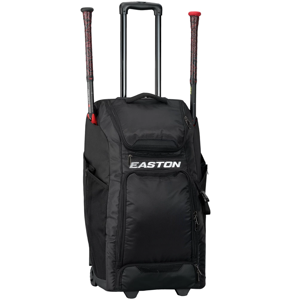 Easton Catcher's Wheeled Bag: A159058 3 Easton Catcher's Wheeled Bag: A159058