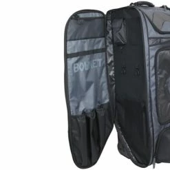 Bownet Commander Wheeled Catcher's Bag: BN-COMMANDER BAG 23 Bownet Commander Wheeled Catcher's Bag: BN-COMMANDER BAG -Diamond Sport Gear Online Shop Commander pockets 720x e709bef1 e27f 4500 b55c 77a0dffab08f
