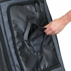 Bownet Commander Wheeled Catcher's Bag: BN-COMMANDER BAG 20 Bownet Commander Wheeled Catcher's Bag: BN-COMMANDER BAG -Diamond Sport Gear Online Shop Commander removal patch 720x cff94a11 99e8 4d18 a85b da533124429b