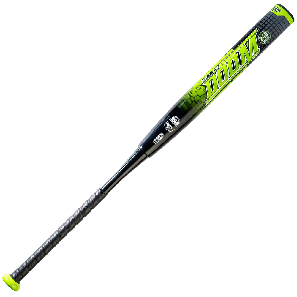 2021 Dudley Doom 240 13" Endloaded NSA / USSSA Slowpitch Softball Bat: D2SPU2E 3 2021 Dudley Doom 240 13" Endloaded NSA / USSSA Slowpitch Softball Bat: D2SPU2E