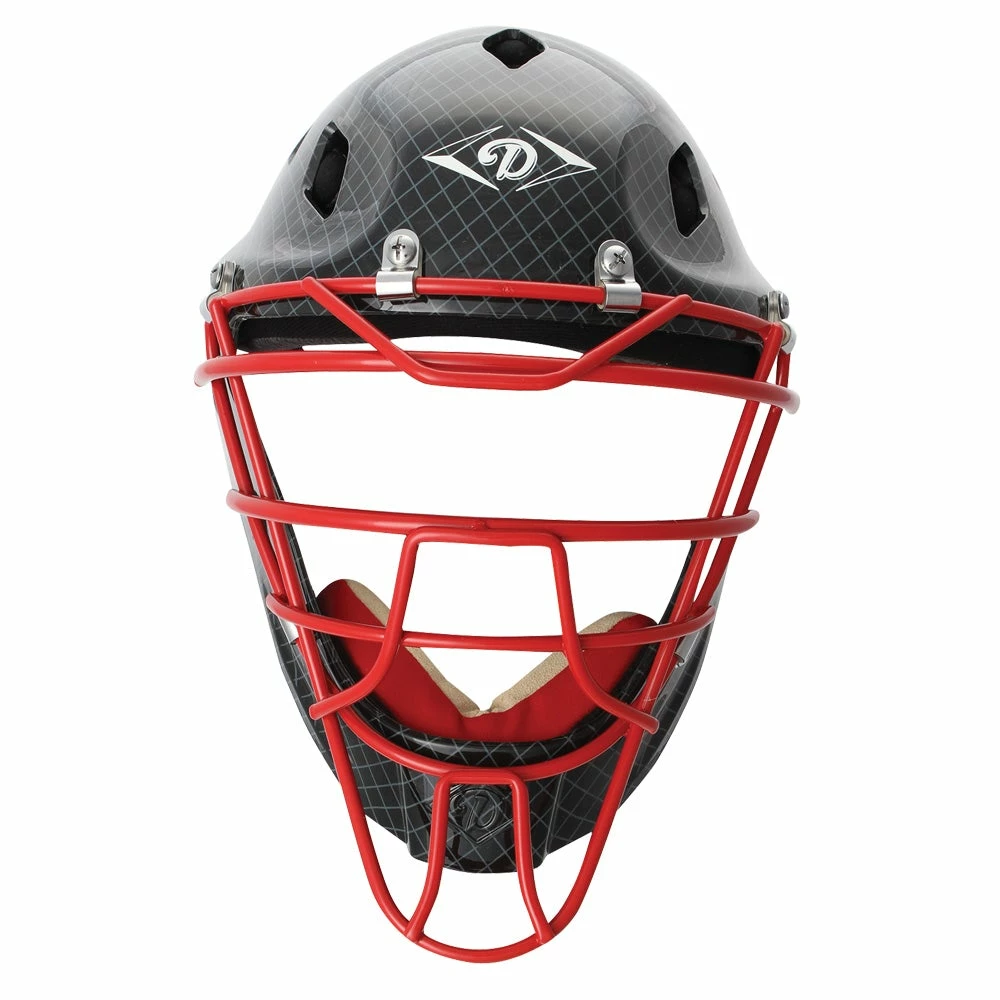 Diamond PRO iX5 Series Hockey Style Catcher's Helmet: DCH-EDGE PRO 10 Diamond PRO iX5 Series Hockey Style Catcher's Helmet: DCH-EDGE PRO - Image 8