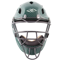 Diamond PRO iX5 Series Hockey Style Catcher's Helmet: DCH-EDGE PRO 20 Diamond PRO iX5 Series Hockey Style Catcher's Helmet: DCH-EDGE PRO -Diamond Sport Gear Online Shop DCH EDGE IX5 DARK GREEN 1024x1024 af0f26e9 5c21 4197 a770 07c4d1014834