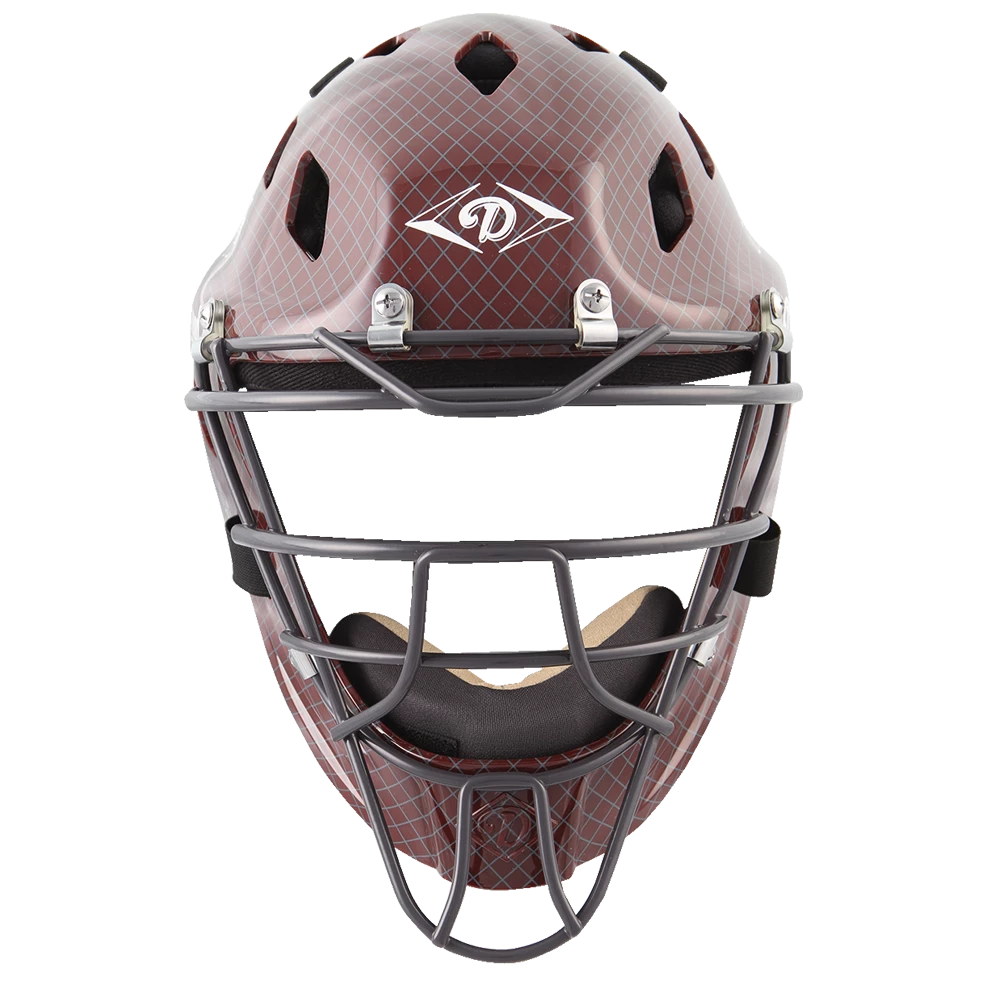 Diamond PRO iX5 Series Hockey Style Catcher's Helmet: DCH-EDGE PRO 12 Diamond PRO iX5 Series Hockey Style Catcher's Helmet: DCH-EDGE PRO - Image 10