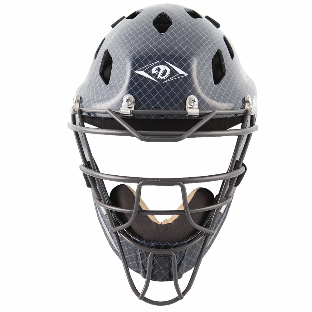 Diamond PRO iX5 Series Hockey Style Catcher's Helmet: DCH-EDGE PRO 6 Diamond PRO iX5 Series Hockey Style Catcher's Helmet: DCH-EDGE PRO - Image 4