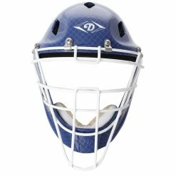 Diamond PRO iX5 Series Hockey Style Catcher's Helmet: DCH-EDGE PRO 16 Diamond PRO iX5 Series Hockey Style Catcher's Helmet: DCH-EDGE PRO -Diamond Sport Gear Online Shop DCH EDGE IX5 ROYAL WHITE 1024x1024 88bfd675 e8fb 4f9b 8dd2 0e0d9749fbac