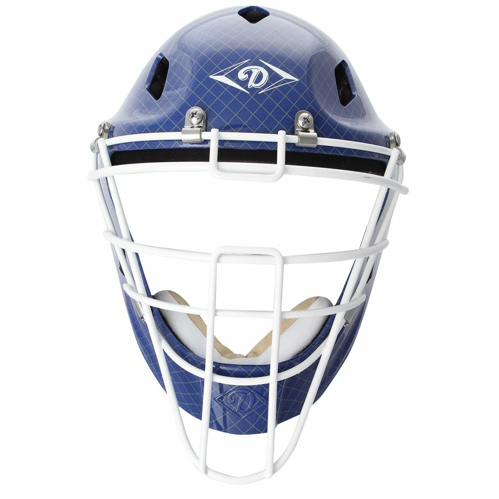 Diamond PRO iX5 Series Hockey Style Catcher's Helmet: DCH-EDGE PRO 7 Diamond PRO iX5 Series Hockey Style Catcher's Helmet: DCH-EDGE PRO - Image 5