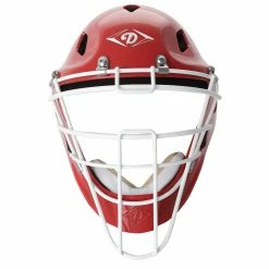 Diamond PRO iX5 Series Hockey Style Catcher's Helmet: DCH-EDGE PRO 14 Diamond PRO iX5 Series Hockey Style Catcher's Helmet: DCH-EDGE PRO -Diamond Sport Gear Online Shop DCH EDGE IX5 SCARLET WHITE 1024x1024 494cd09d 6a57 4a89 b75e 1df3258dbc0a