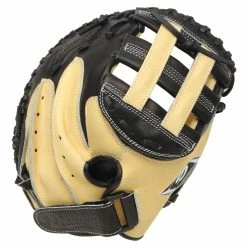 Diamond iX3 Fi325 32.5" Fastpitch Catcher's Mitt: DCM-iX3 Fi325 CR/B