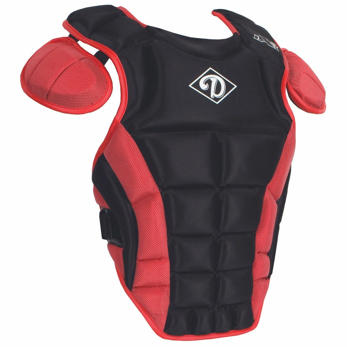 Diamond iX3 Series Catcher's Chest Protector: DCP-iX3 5 Diamond iX3 Series Catcher's Chest Protector: DCP-iX3 - Image 3