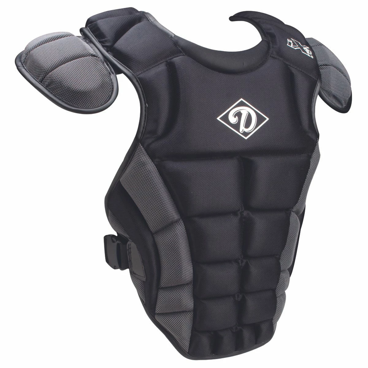 Diamond iX3 Series Catcher's Chest Protector: DCP-iX3 15 Diamond iX3 Series Catcher's Chest Protector: DCP-iX3 - Image 13