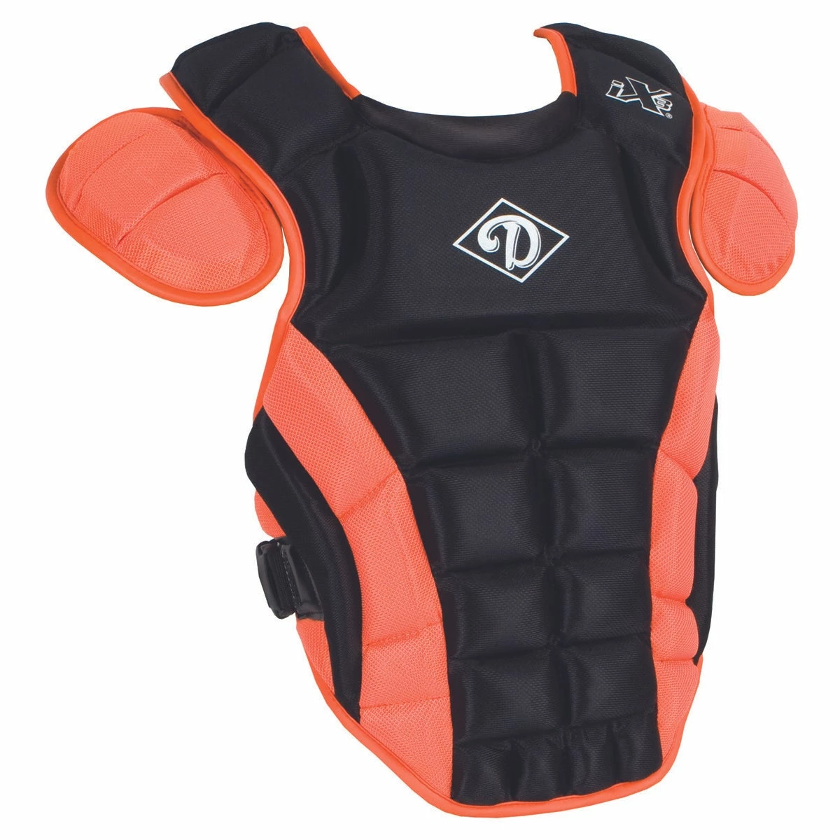 Diamond iX3 Series Catcher's Chest Protector: DCP-iX3 4 Diamond iX3 Series Catcher's Chest Protector: DCP-iX3 - Image 2