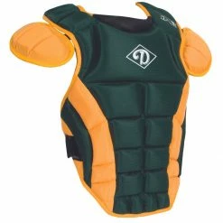 Diamond iX3 Series Catcher's Chest Protector: DCP-iX3 20 Diamond iX3 Series Catcher's Chest Protector: DCP-iX3 -Diamond Sport Gear Online Shop DCP IX3 V1 DK G