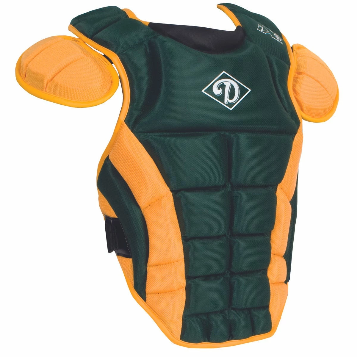 Diamond iX3 Series Catcher's Chest Protector: DCP-iX3 7 Diamond iX3 Series Catcher's Chest Protector: DCP-iX3 - Image 5