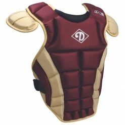 Diamond iX3 Series Catcher's Chest Protector: DCP-iX3 21 Diamond iX3 Series Catcher's Chest Protector: DCP-iX3 -Diamond Sport Gear Online Shop DCP IX3 V1 M VG
