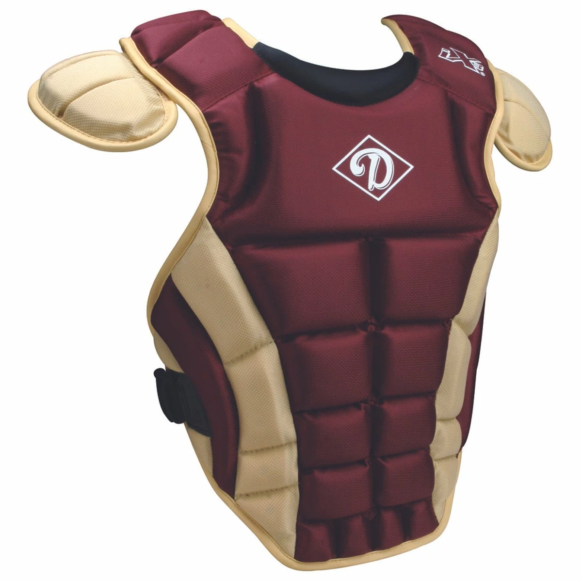 Diamond iX3 Series Catcher's Chest Protector: DCP-iX3 8 Diamond iX3 Series Catcher's Chest Protector: DCP-iX3 - Image 6