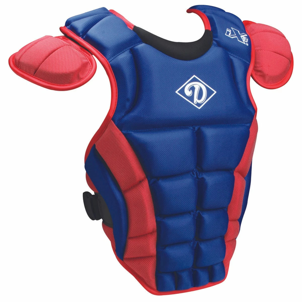 Diamond iX3 Series Catcher's Chest Protector: DCP-iX3 9 Diamond iX3 Series Catcher's Chest Protector: DCP-iX3 - Image 7