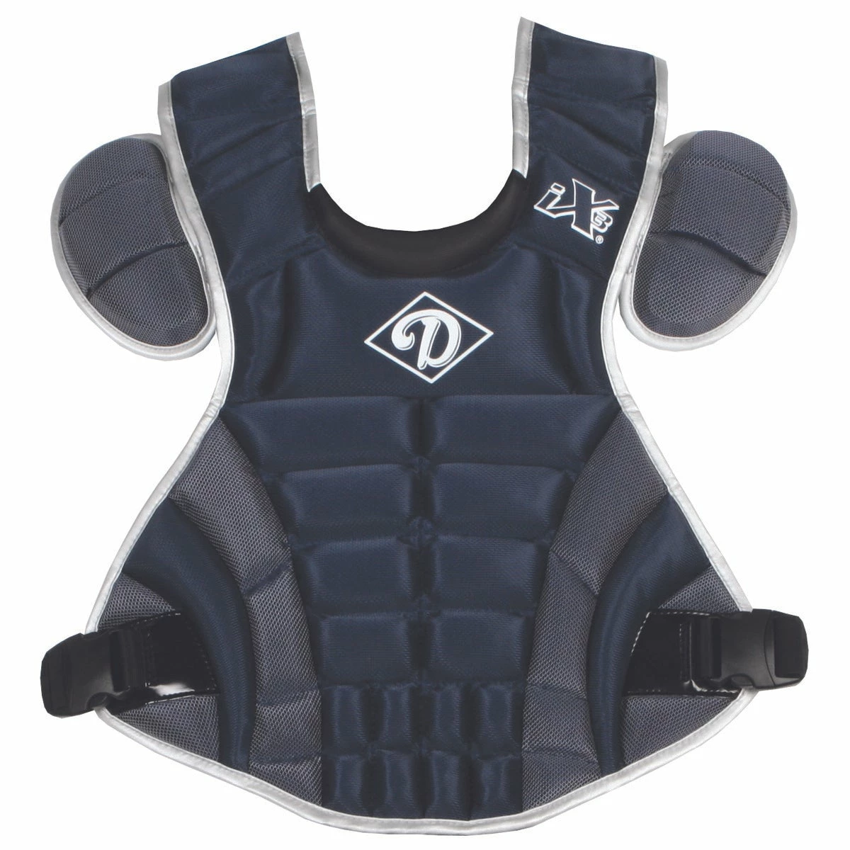 Diamond iX3 Series Catcher's Chest Protector: DCP-iX3 16 Diamond iX3 Series Catcher's Chest Protector: DCP-iX3 - Image 14
