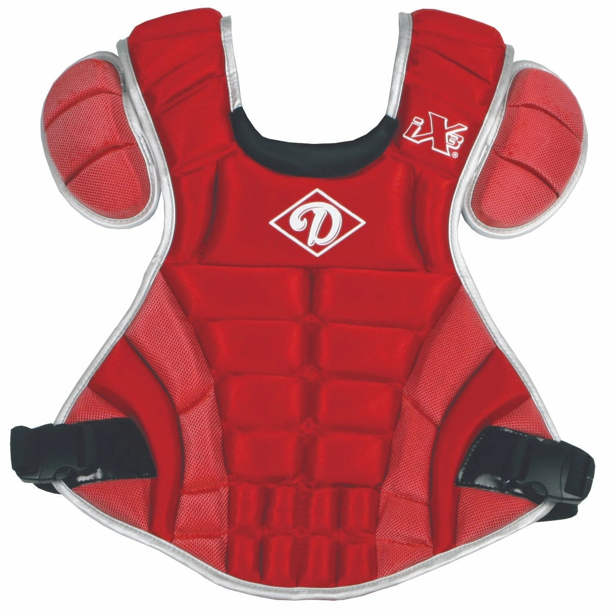 Diamond iX3 Series Catcher's Chest Protector: DCP-iX3 11 Diamond iX3 Series Catcher's Chest Protector: DCP-iX3 - Image 9
