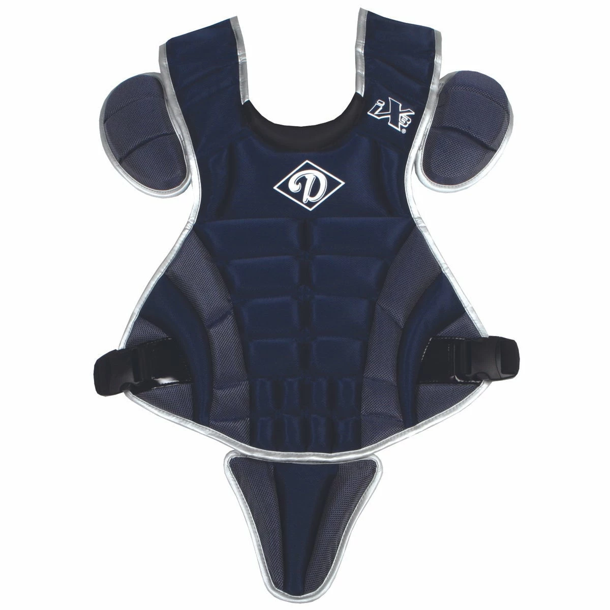 Diamond iX3 Series Catcher's Chest Protector: DCP-iX3 13 Diamond iX3 Series Catcher's Chest Protector: DCP-iX3 - Image 11