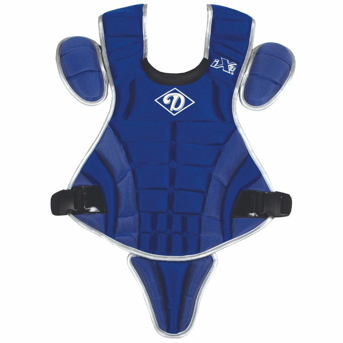 Diamond iX3 Series Catcher's Chest Protector: DCP-iX3 14 Diamond iX3 Series Catcher's Chest Protector: DCP-iX3 - Image 12