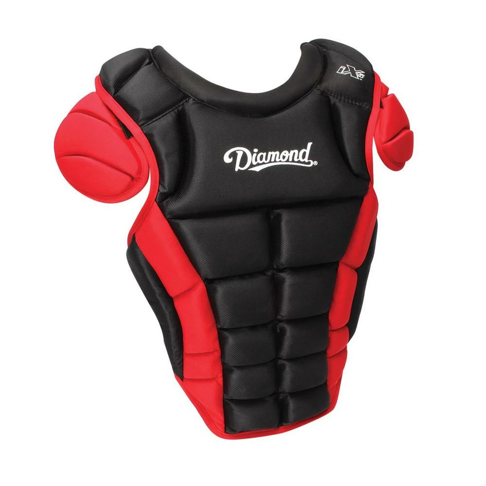 Diamond iX5 Series Catcher's Chest Protector: DCP-IX5 15 Diamond iX5 Series Catcher's Chest Protector: DCP-IX5 - Image 13