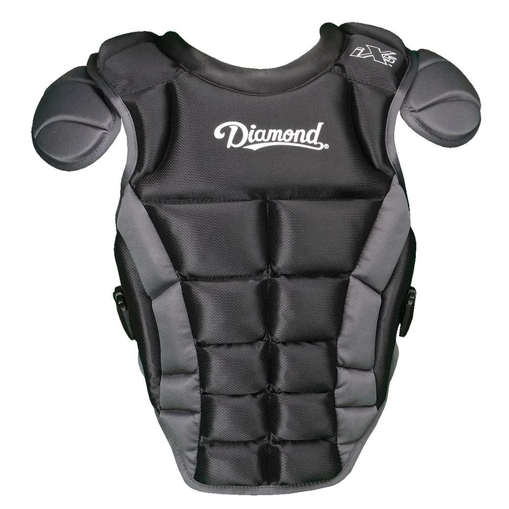 Diamond iX5 Series Catcher's Chest Protector: DCP-IX5 3 Diamond iX5 Series Catcher's Chest Protector: DCP-IX5