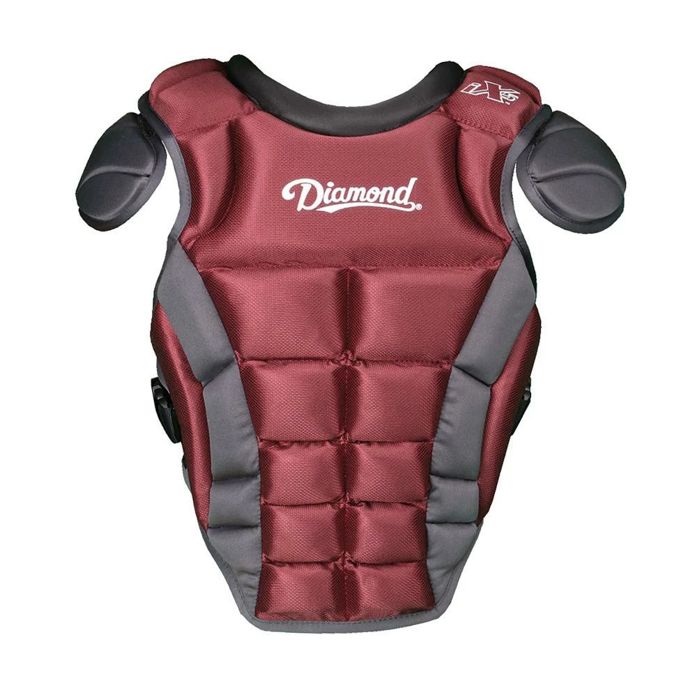 Diamond iX5 Series Catcher's Chest Protector: DCP-IX5 19 Diamond iX5 Series Catcher's Chest Protector: DCP-IX5 - Image 17
