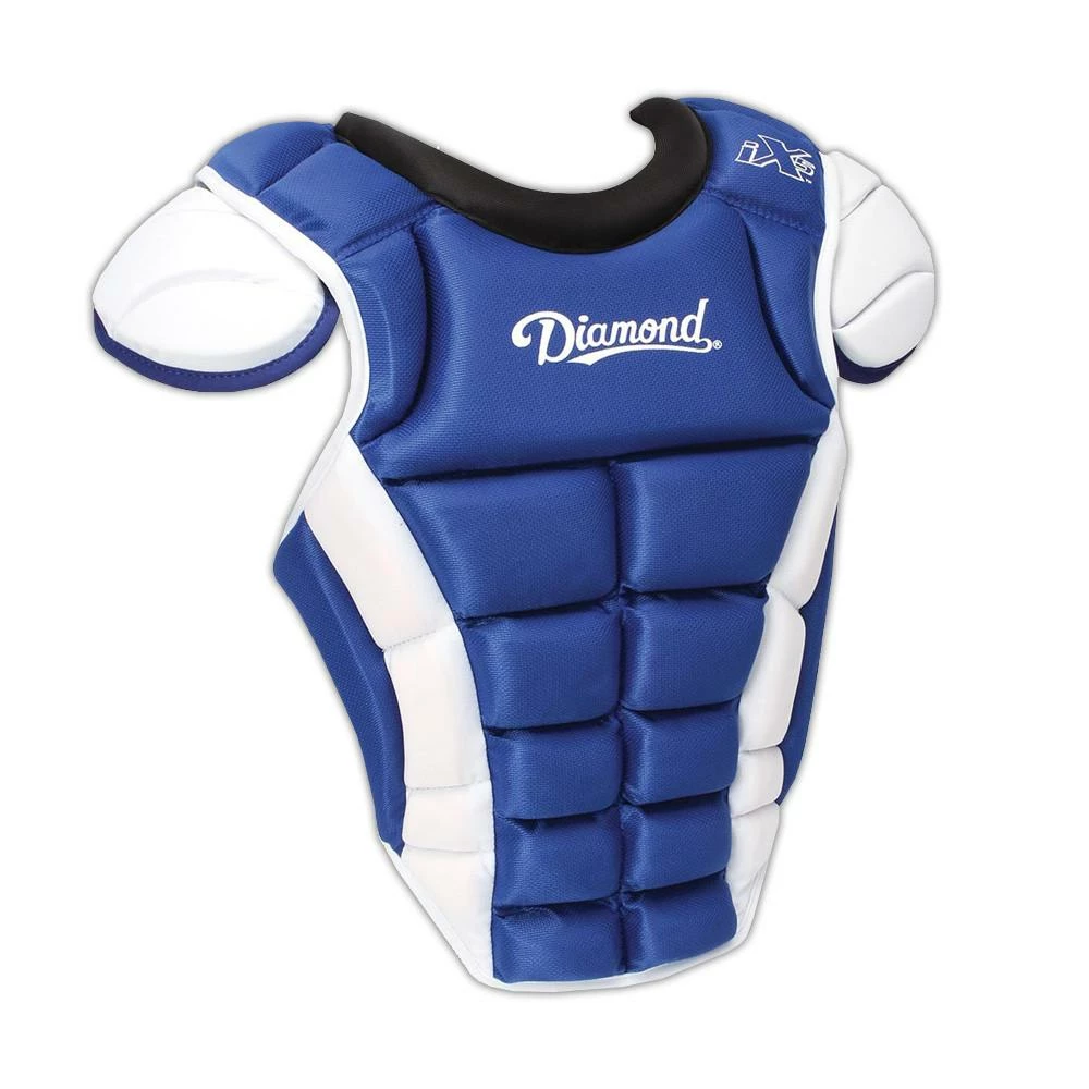 Diamond iX5 Series Catcher's Chest Protector: DCP-IX5 12 Diamond iX5 Series Catcher's Chest Protector: DCP-IX5 - Image 10