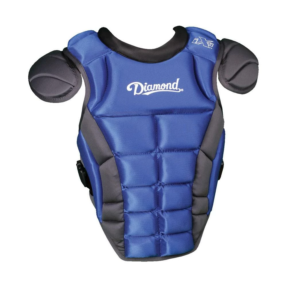 Diamond iX5 Series Catcher's Chest Protector: DCP-IX5 5 Diamond iX5 Series Catcher's Chest Protector: DCP-IX5 - Image 3