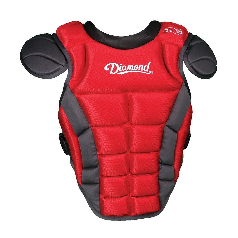 Diamond iX5 Series Catcher's Chest Protector: DCP-IX5 4 Diamond iX5 Series Catcher's Chest Protector: DCP-IX5 - Image 2