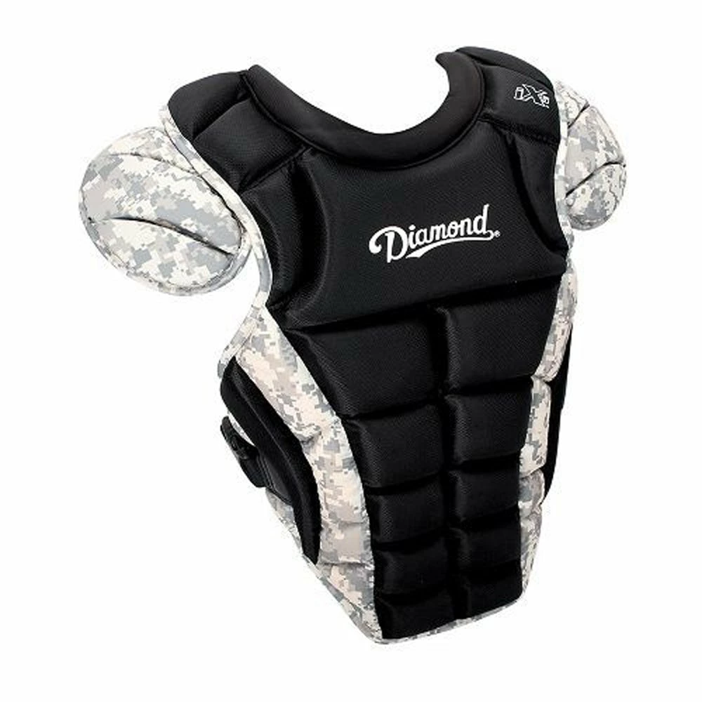 Diamond iX5 Series Catcher's Chest Protector: DCP-IX5 14 Diamond iX5 Series Catcher's Chest Protector: DCP-IX5 - Image 12