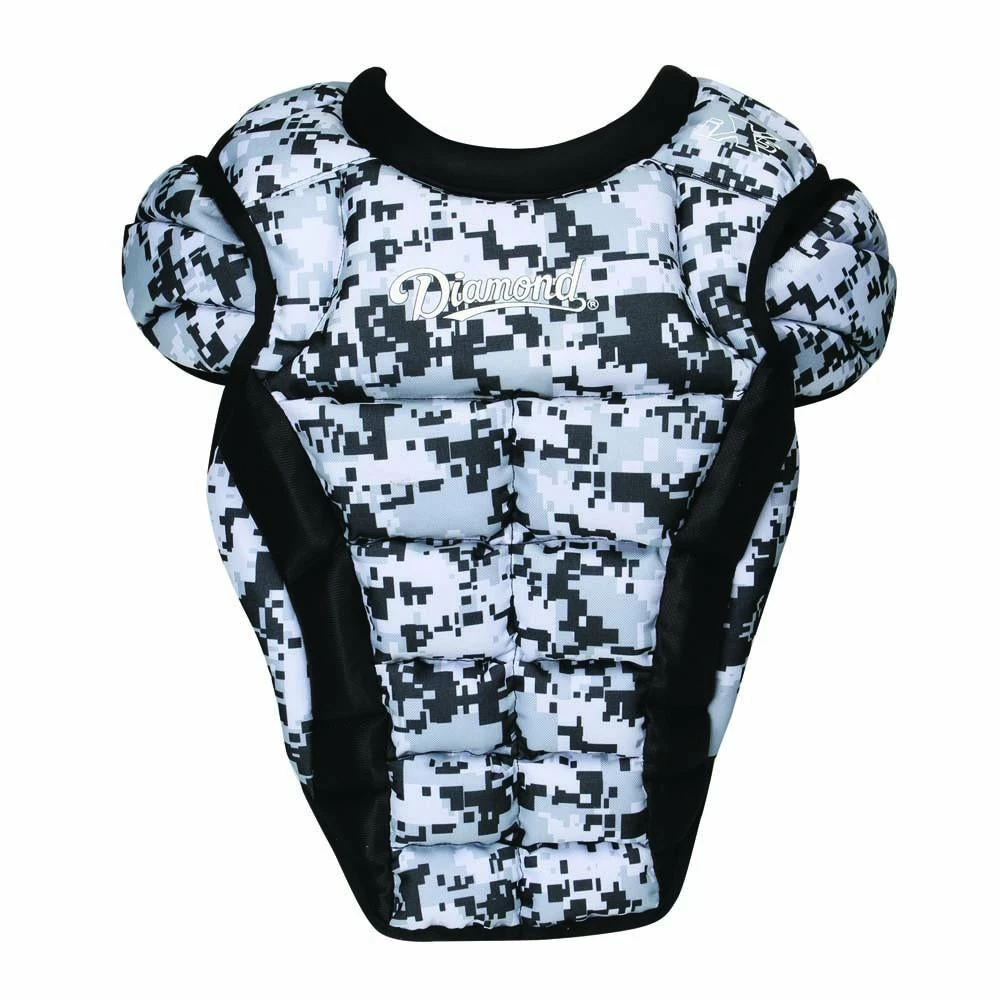 Diamond iX5 Series Catcher's Chest Protector: DCP-IX5 10 Diamond iX5 Series Catcher's Chest Protector: DCP-IX5 - Image 8