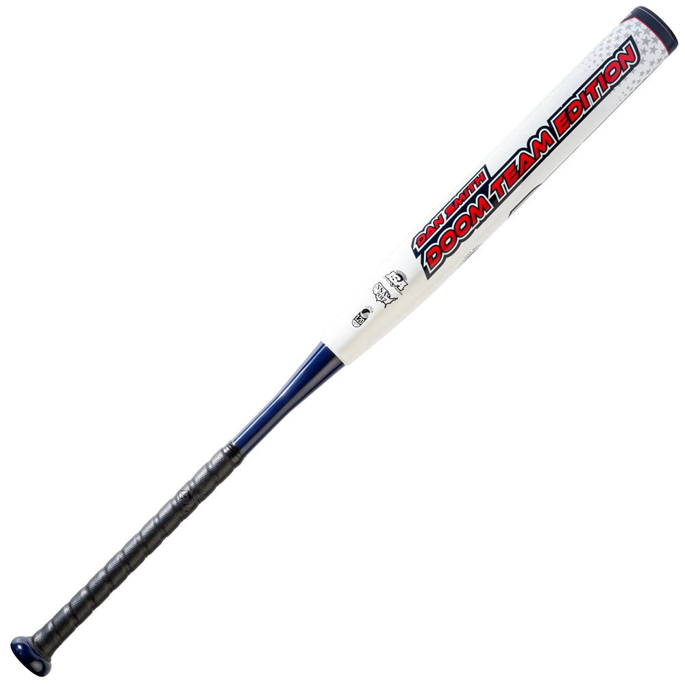 2021 Dudley Dan Smith Doom 12" Powerload NSA / USSSA Slowpitch Softball Bat: DDDUS2M 4 2021 Dudley Dan Smith Doom 12" Powerload NSA / USSSA Slowpitch Softball Bat: DDDUS2M - Image 2