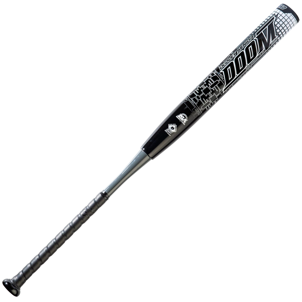 2021 Dudley Doom 14" Endloaded Senior Slowpitch Softball Bat: DDSR2E 3 2021 Dudley Doom 14" Endloaded Senior Slowpitch Softball Bat: DDSR2E