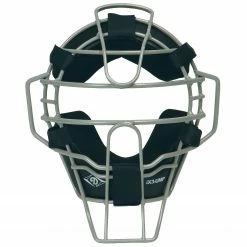 Diamond iX3 Umpire Face Mask: DFM-iX3 UMP -Diamond Sport Gear Online Shop DFM IX3 UMP SIL
