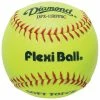 Diamond FlexiBall 11" Synthetic Fastpitch Softballs: DFX-11RFPSC -Diamond Sport Gear Online Shop DFX 11RFPSC