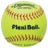 Diamond FlexiBall 12" Synthetic Fastpitch Softballs: DFX-12RFPSC -Diamond Sport Gear Online Shop DFX 12RFPSC