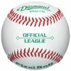 Diamond LC5 FlexiBall Official League Baseballs: DFX-LC5 -Diamond Sport Gear Online Shop DFX LC5 OL