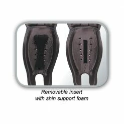 Diamond iX5 Series Catcher's Leg Guards: DLG-IX5 -Diamond Sport Gear Online Shop DLG IX5 INSERT 1024x1024 9a223425 762c 4714 baaf 3e0d7c579693