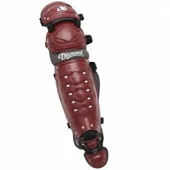 Diamond iX5 Series Catcher's Leg Guards: DLG-IX5 -Diamond Sport Gear Online Shop DLG IX5 M 1024x1024 edcc6339 cec0 44fe a75d 4cf0a3458527