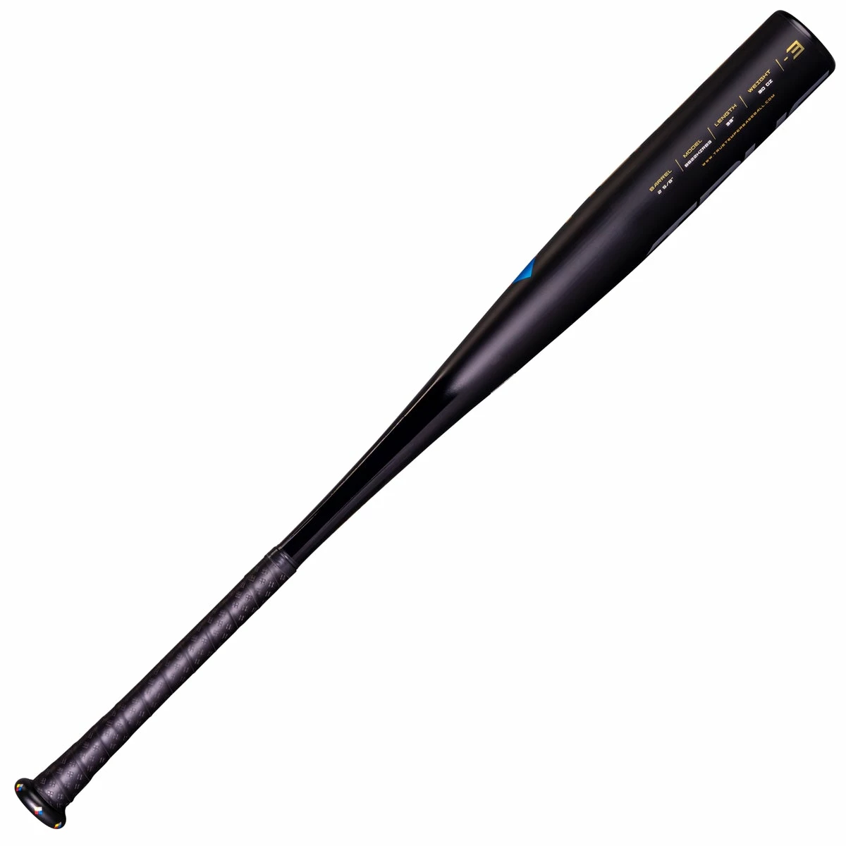 DEMO 2022 TRUE Sports HZRDUS -3 BBCOR Baseball Bat: BB-22-HZR-B-3 DEMO 6 DEMO 2022 TRUE Sports HZRDUS -3 BBCOR Baseball Bat: BB-22-HZR-B-3 DEMO - Image 4