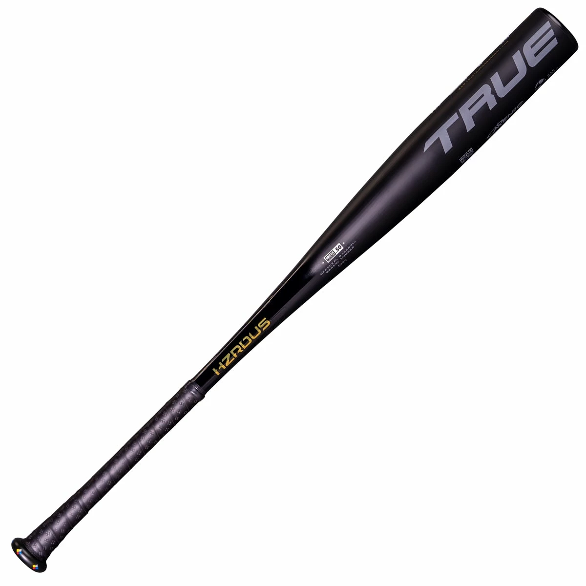 DEMO 2022 TRUE Sports HZRDUS -3 BBCOR Baseball Bat: BB-22-HZR-B-3 DEMO 4 DEMO 2022 TRUE Sports HZRDUS -3 BBCOR Baseball Bat: BB-22-HZR-B-3 DEMO - Image 2